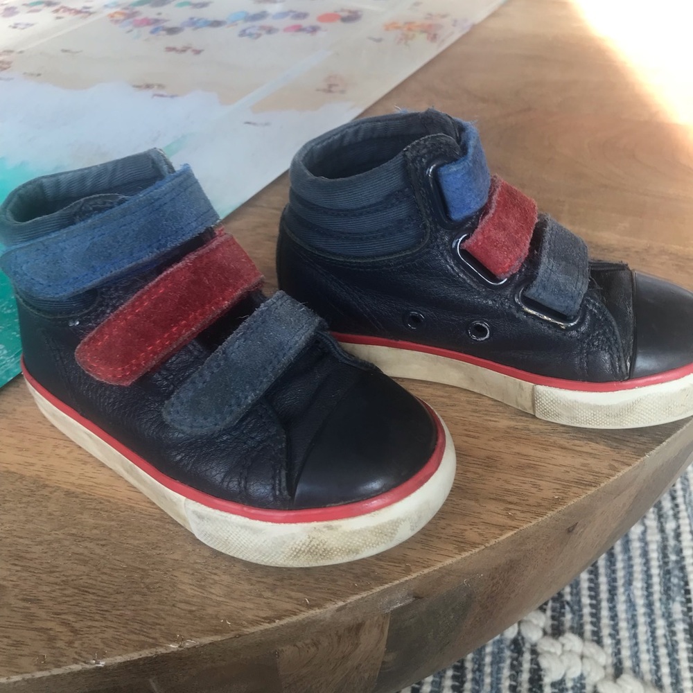 Mini Boden toddler Boy Shoes